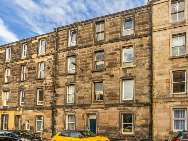 Flat for sale in Hillside, City of Edinburgh