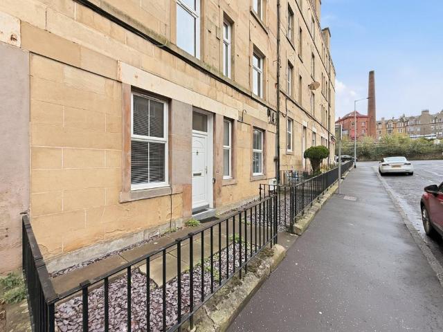 Flat for sale in Tynecastle, City of Edinburgh