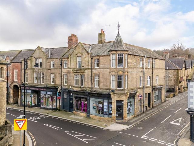 Flat for sale in Hexham, Northumberland