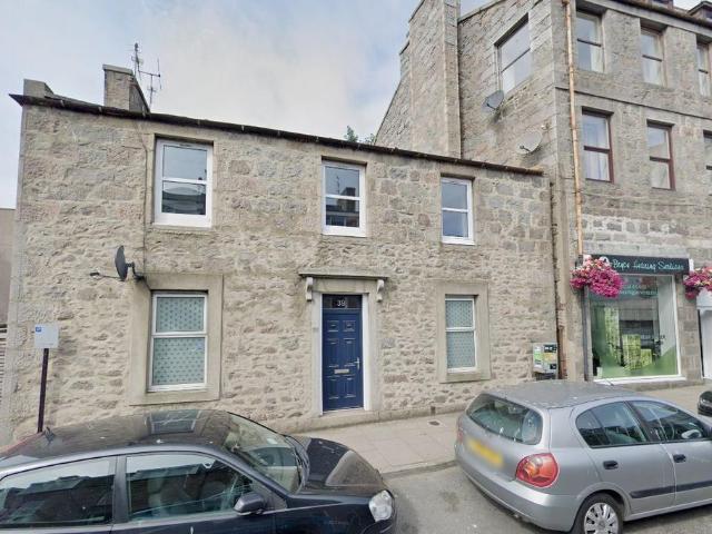 Flat for sale in City Centre, Ballindoch