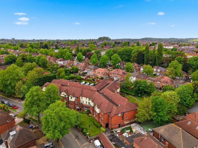 Flat for sale in Sherwood, Haddon