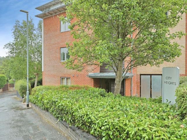 Flat for sale in Crostwick, Norfolk