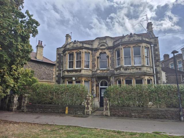 Flat for sale in Weston-super-mare, North Somerset