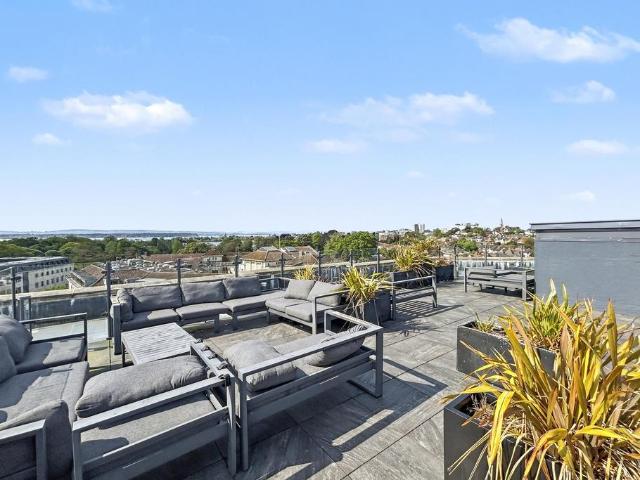 Flat for sale in Poole