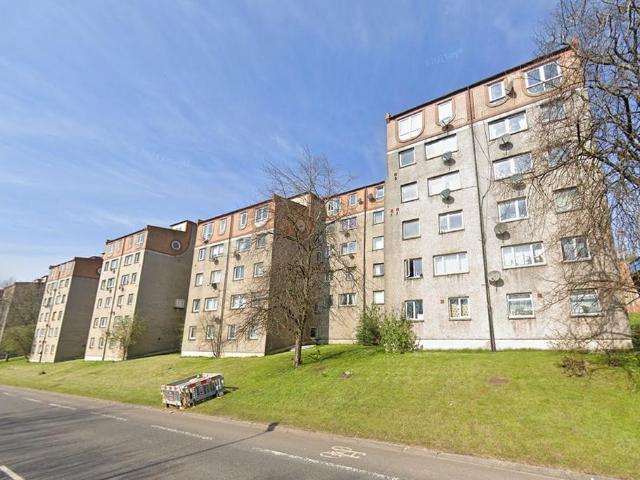 Flat for sale in Carbrain, Cumbernauld