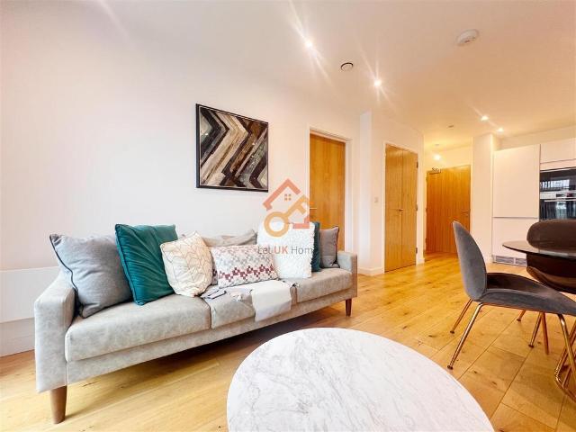 Flat for sale in Edgbaston, West Midlands