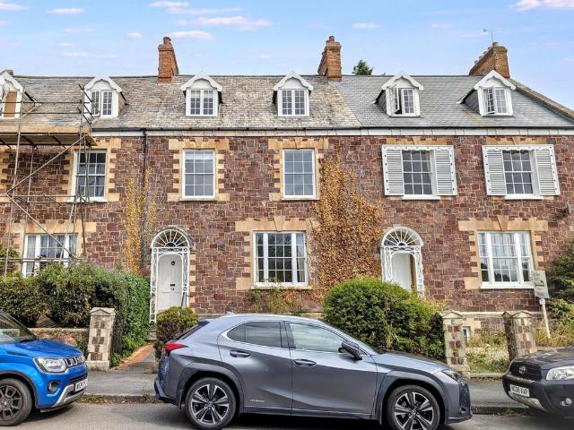 Flat for sale in Alcombe, Minehead