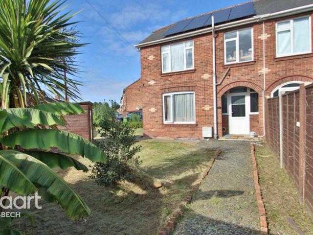Flat for sale in Wisbech, Fenland