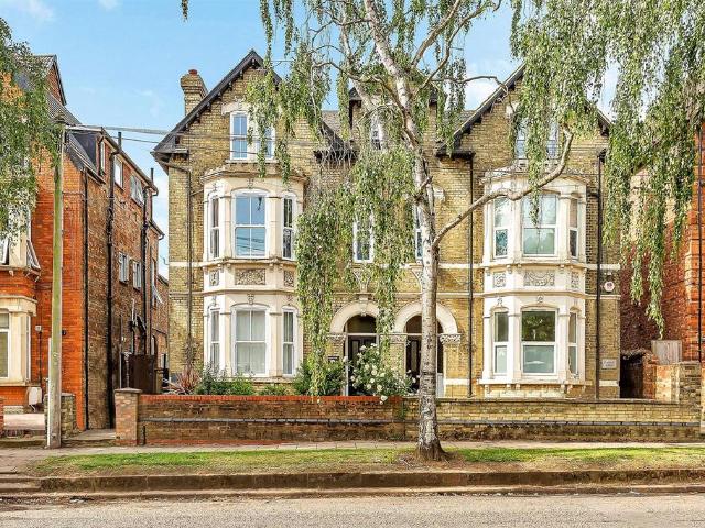 Flat for sale in Harpur, Bedford