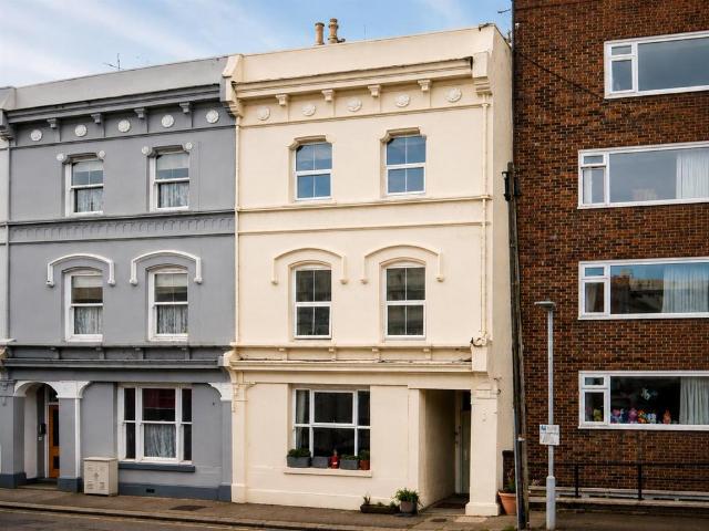 Flat for sale in St Leonards Green, Guestling Green