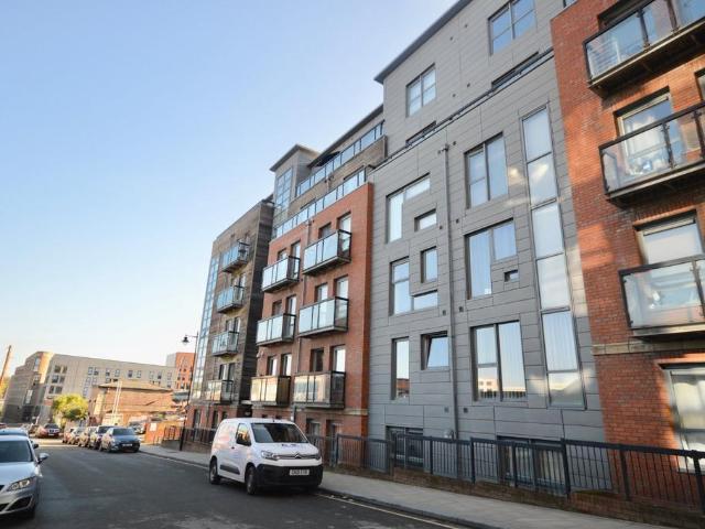 Flat for sale in Saint Vincent's, Netherthorpe