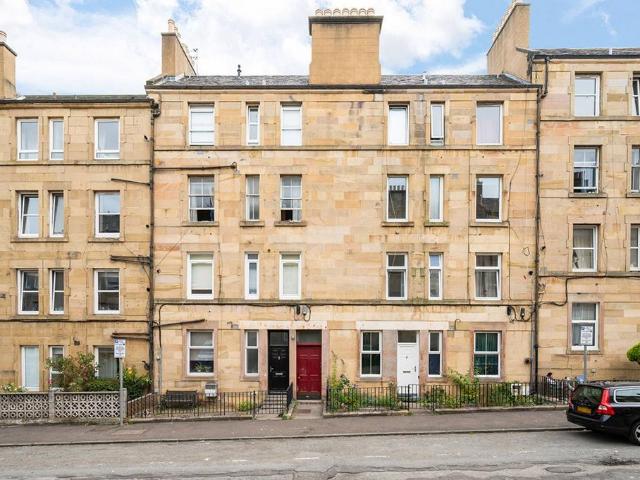 Flat for sale in Tynecastle, Gorgie