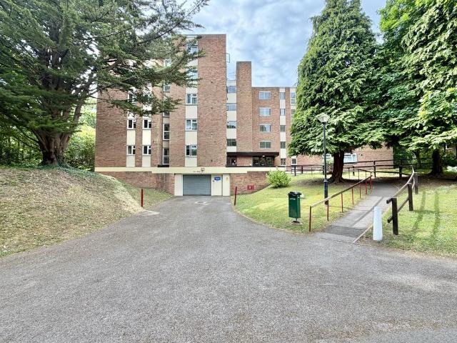 Flat for sale in Springbourne, Bournemouth