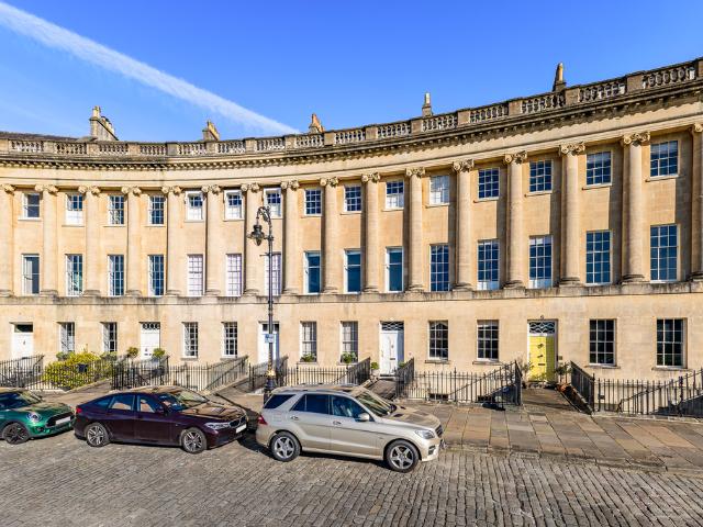 Flat for sale in Dulcote, Bath And North East Somerset