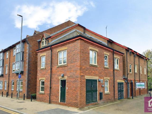 Flat for sale in Newtown, Two Mills