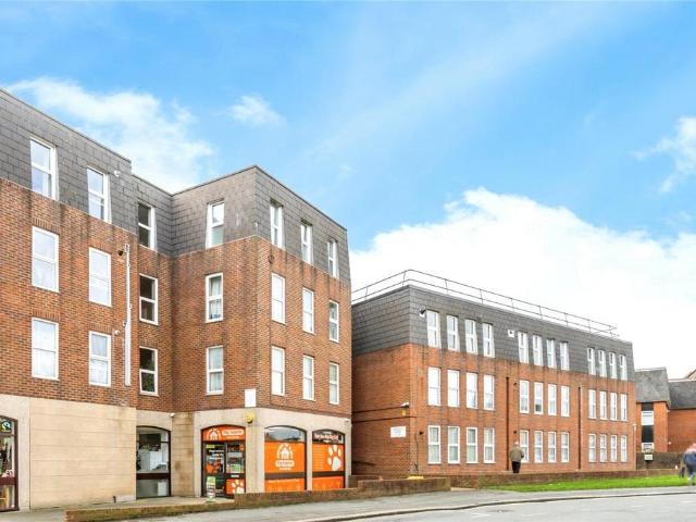 Flat for sale in Clapham, West Sussex
