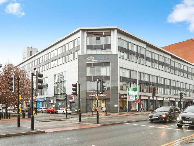 Flat for sale in Leylands, West Yorkshire