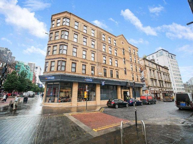 Flat for sale in Garnethill, Scotland