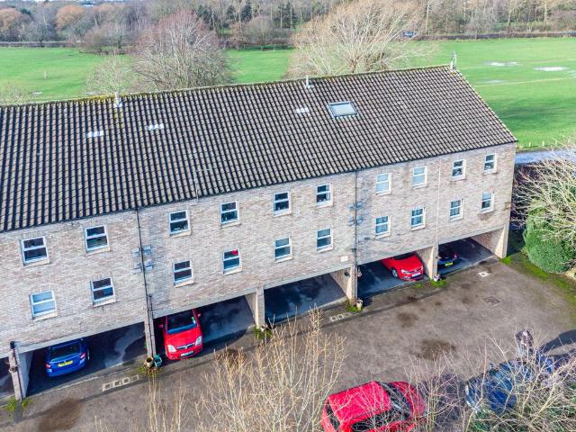 Flat for sale in High Field, York