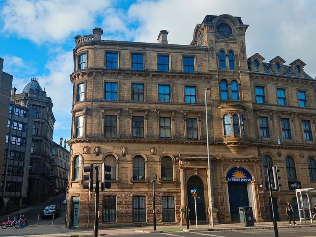 Flat for sale in Little Germany, West Yorkshire