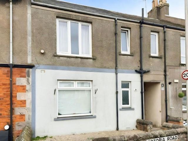Flat for sale in Woodside, Markinch