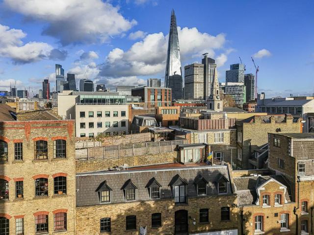 Flat for sale in The Borough, Greater London