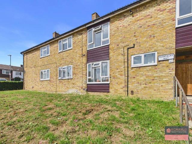 Flat for sale in Chells, Shephall