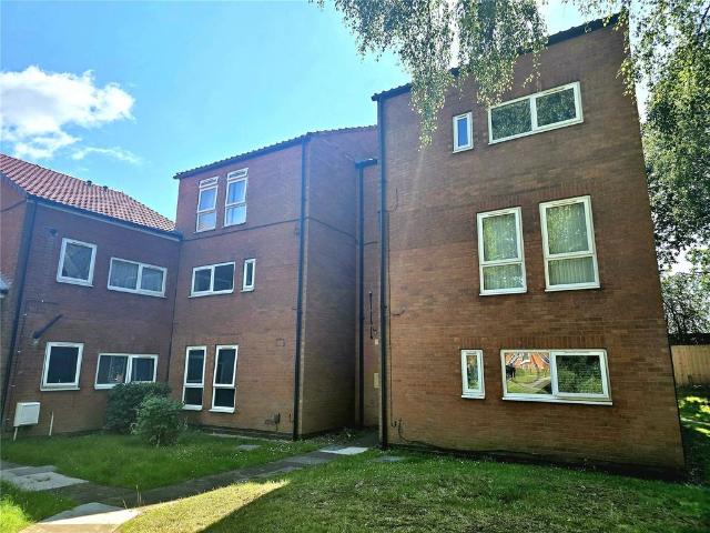 Flat for sale in Wake Green, West Midlands
