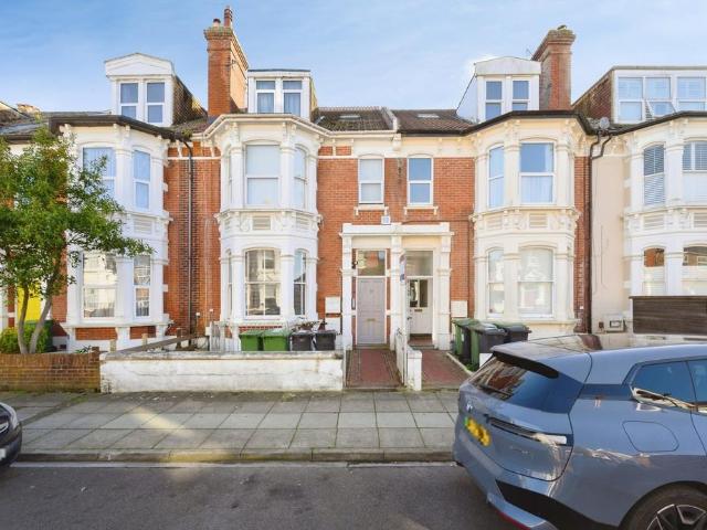 Flat for sale in Southsea, City Of Portsmouth