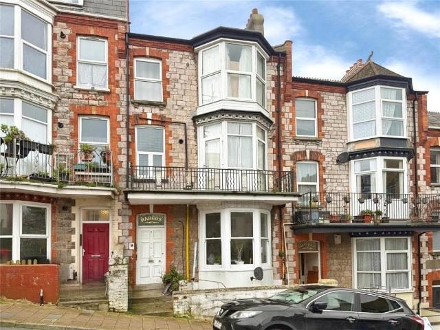 Flat for sale in Kentisbury, Devon