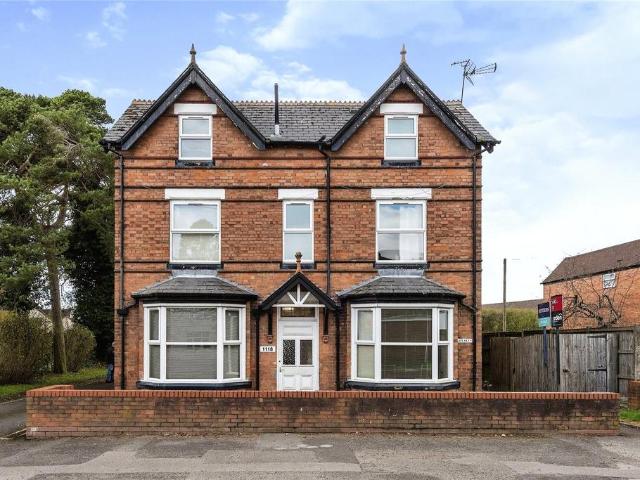 Flat for sale in Astwood Bank, Redditch