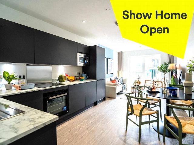 Flat for sale in Erith, Northumberland Heath