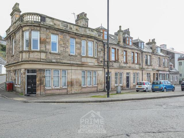 Flat for sale in Kinneil, Bo'ness