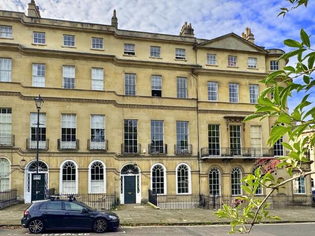 Flat for sale in Bathwick, Dulcote