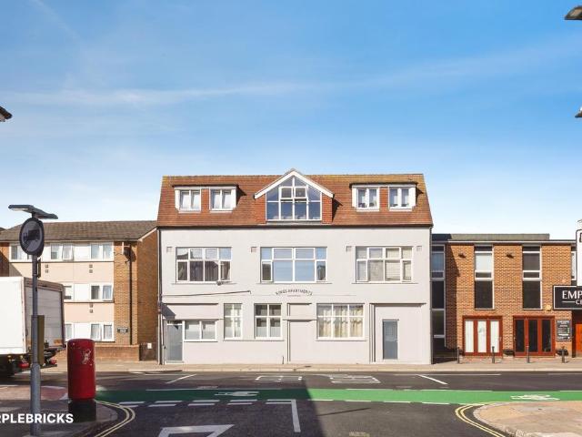 Flat for sale in Buckland, City Of Portsmouth