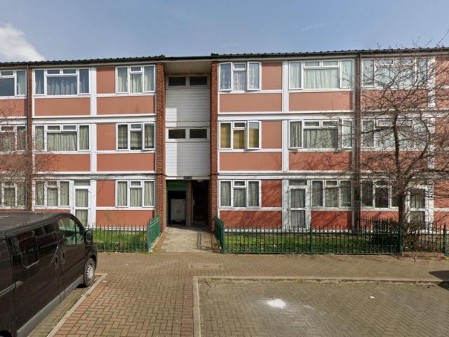 Flat for sale in Manor Park, Greater London