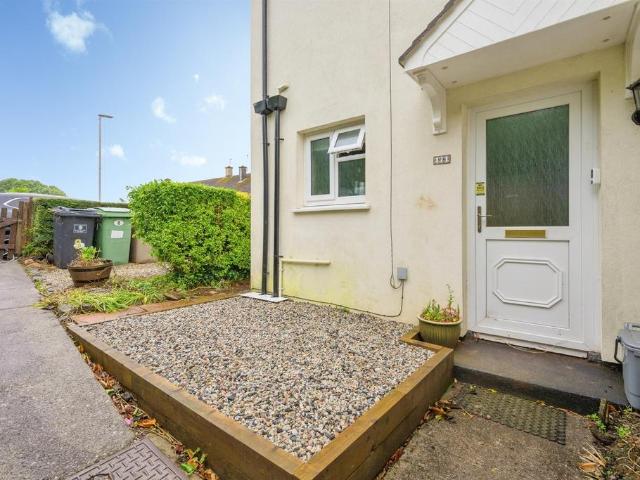 Flat for sale in Whitleigh, Mount Wise