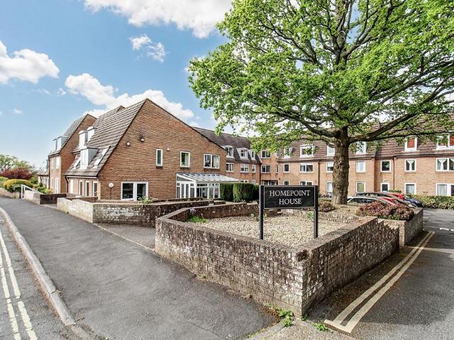 Flat for sale in Bitterne, City Of Southampton