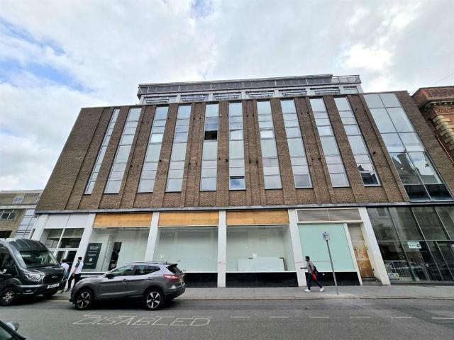Flat for sale in St Ann's, Haddon