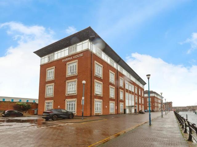 Flat for sale in Throston, Brierton