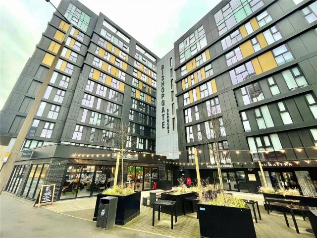 Flat for sale in Avenham, Higher Bartle