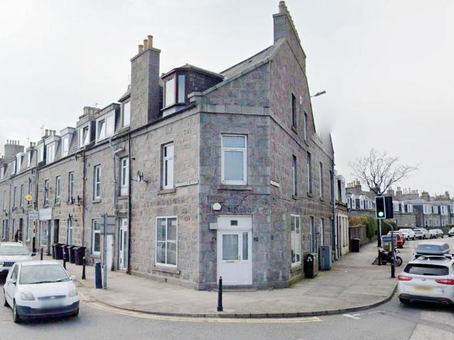Flat for sale in Ballindoch, Scotland