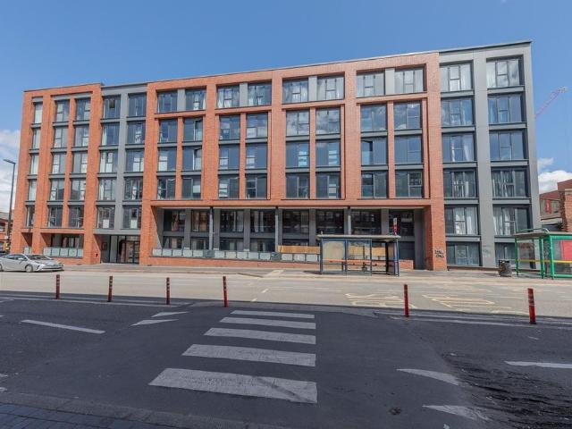 Flat for sale in Highgate, West Midlands