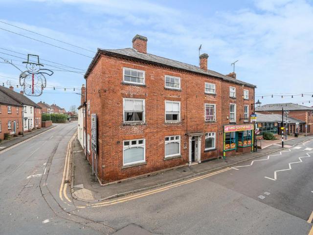 Flat for sale in Bromyard and Winslow, Bromyard