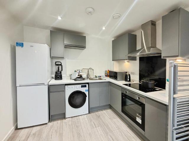 Flat for sale in Longshoot, Wigan
