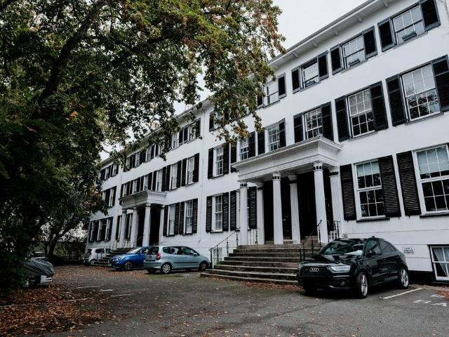 Flat for sale in St Helier, Greater London