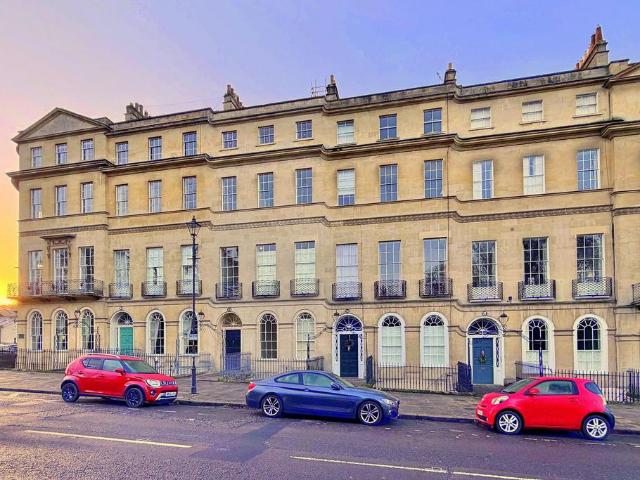 Flat for sale in Bathwick, Dulcote