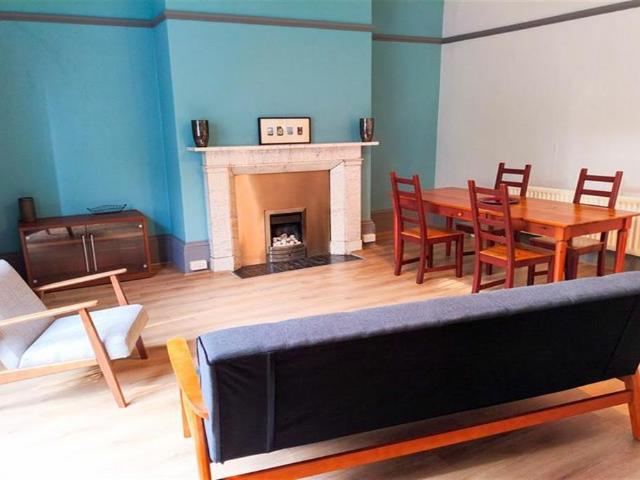 Flat for sale in Ashbrooke, Sunderland