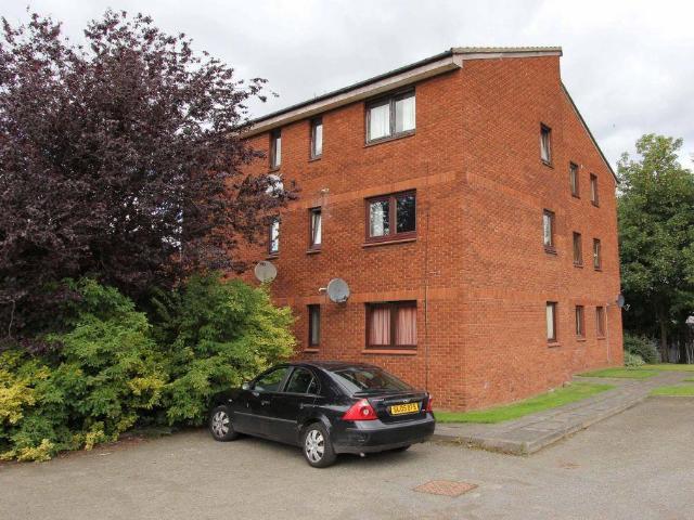Flat for sale in Chesser, Slateford