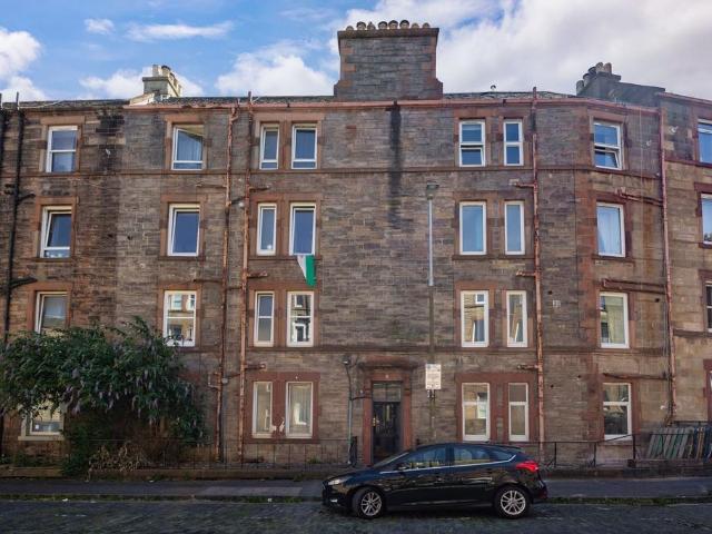 Flat for sale in Gorgie/Dalry, Scotland